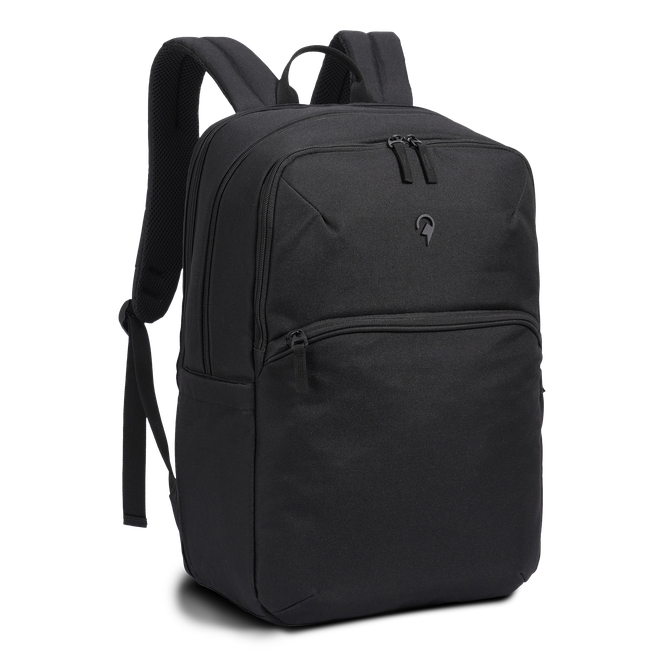 Flight PC-sekk large 17", vannavvisende, 33 L Svart